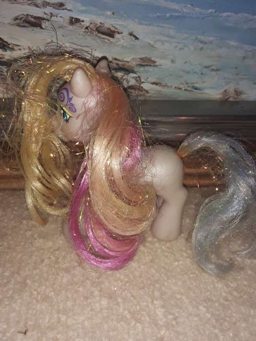 Darling *LITTLE PONIES* @R80 per pair!!