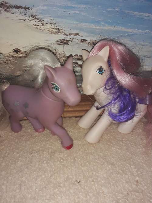 Darling *LITTLE PONIES* @R80 per pair!!