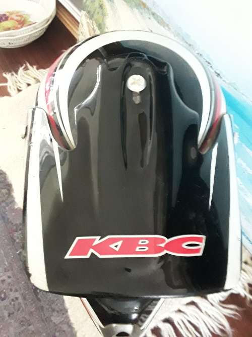 UP FOR GRABS!! KBC TK-X Off-road Helmet!