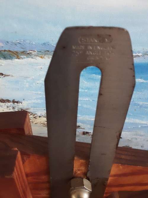 GREAT!! Stanley Blade Biltong Cutter!!