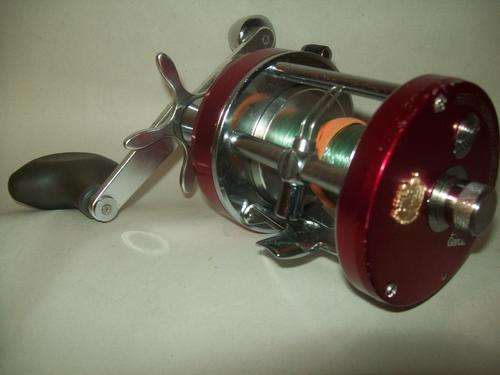 # ABU GARCIA MULTIPLIER# AMBASSADEUR 7000i FISHING REEL!!!in EXCELLENT WORKING ORDER!!