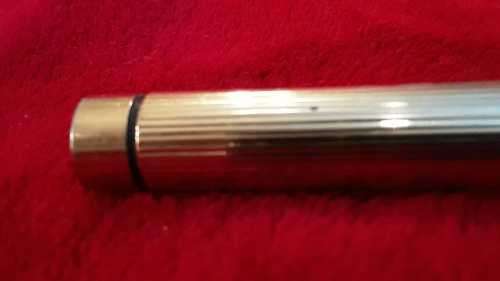 Sheaffer TARGA 1005 Fountain Pen ~ Gold Fluted 14K Nib (585)