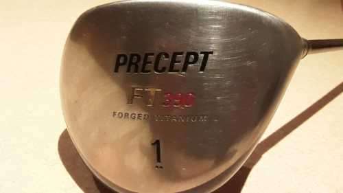 USGA PRECEPT FT 390 FORGED TITANIUM DRIVER by BRIDGESTONE!!