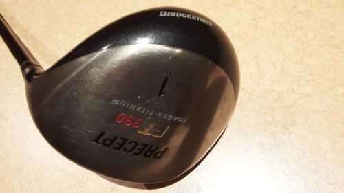 USGA PRECEPT FT 390 FORGED TITANIUM DRIVER by BRIDGESTONE!!
