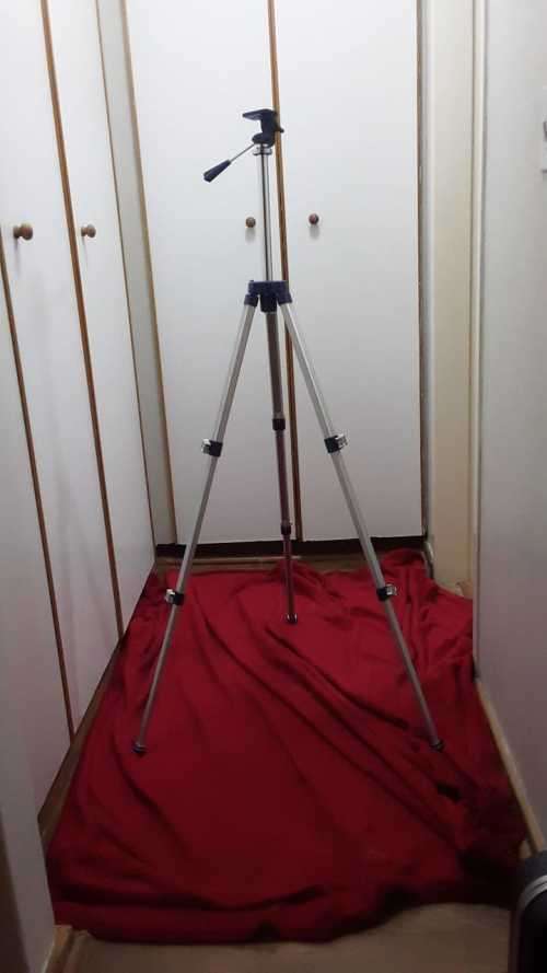 SUPER!! Vintage PALCA TRI-POD model 707 Up For Grabs!!