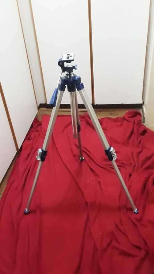 SUPER!! Vintage PALCA TRI-POD model 707 Up For Grabs!!