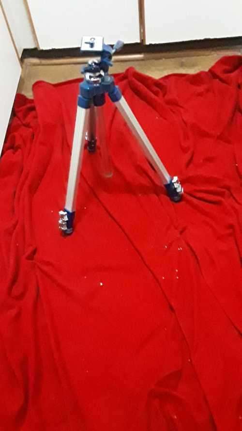 SUPER!! Vintage PALCA TRI-POD model 707 Up For Grabs!!