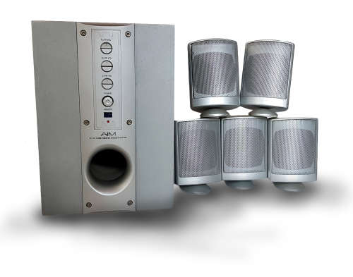 Aim Home Theatre Speaker System