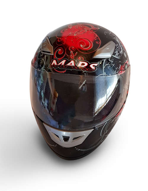 Mars 777 Helmet