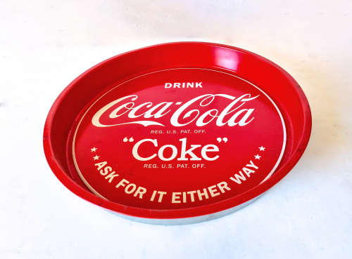 Dinner Sets  - Coca Cola