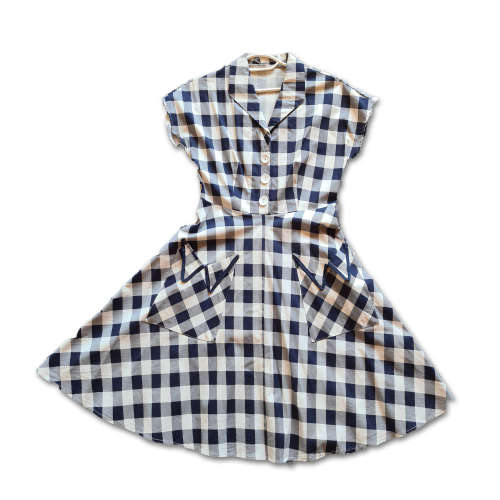 Dress 50's Retro Style