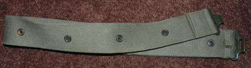 SADF Web belt