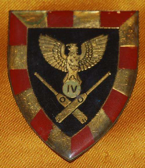 SADF 4 Field Artillery