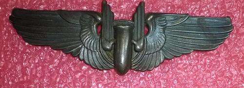 USAAF Air Gunner Wings