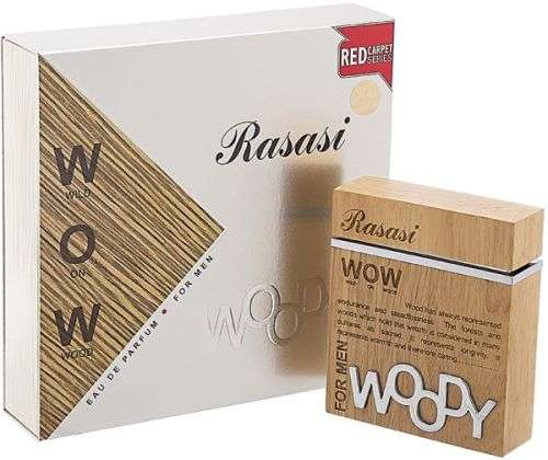 Rassasi Woody 60ml