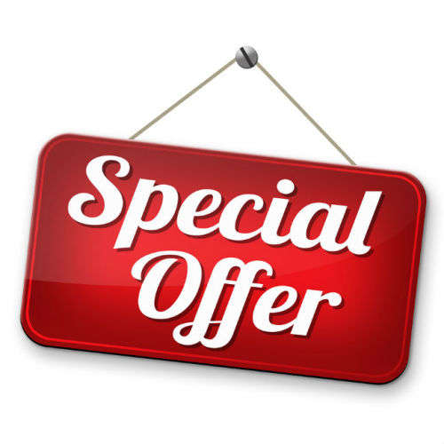 SPECIAL OFFER FOR balmaestro