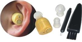 Amplifier, Hearing Aid - Micro Ear