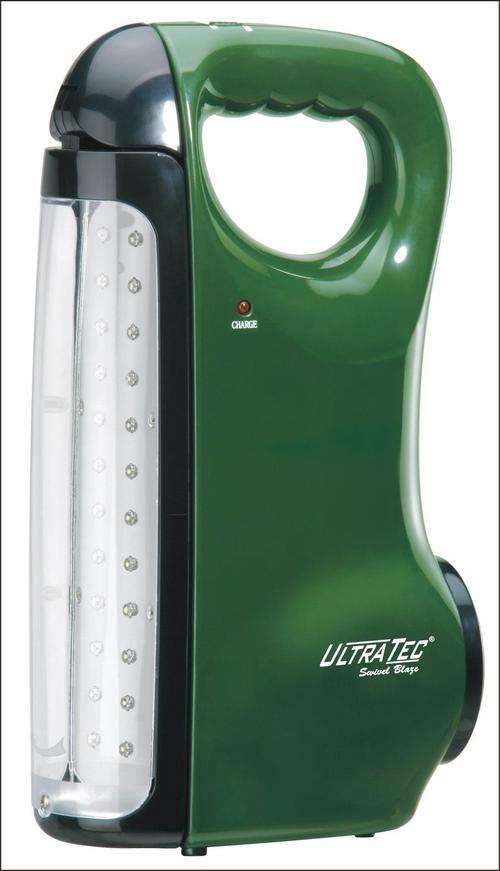 ULTRATEC SWIVEL BLAZE 24/7LED 30HR EMERGENCY LANTERN SABS