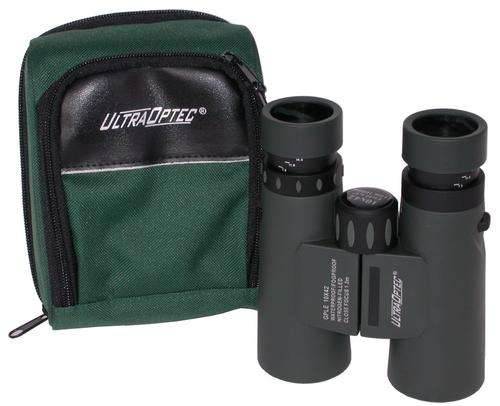 ULTRAOPTEC GAME-PRO 10X42 BINOCULARS