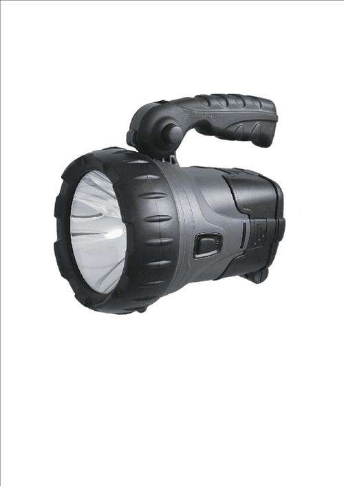 JOHN LITE RECHARGEABLE 1 W LED SOLAR SPOTLIGHT SABS 1,200,000 Candle Power