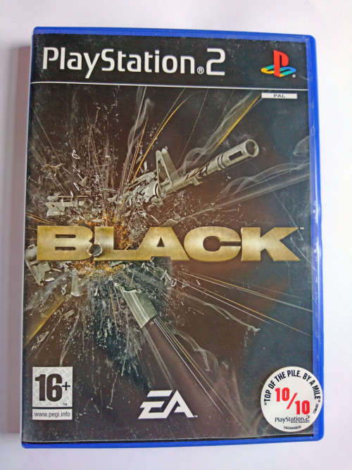 Black (PS2)