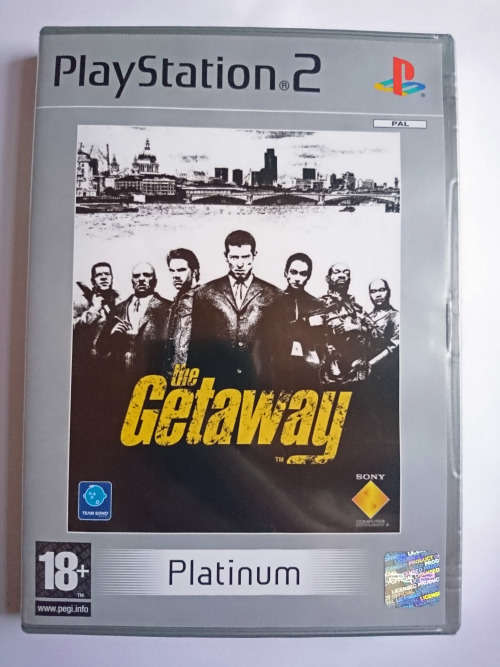 The Getaway (PS2)