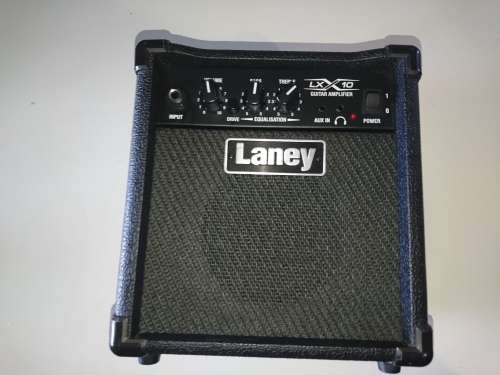 Laney LX10 10 Watt Guitar Amp