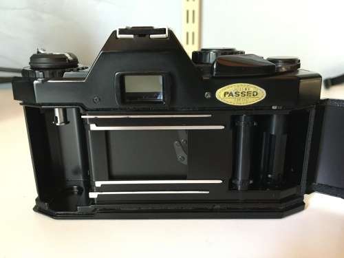 2 SLR Film cameras (Pentax P30t and Casio RF-3) and three lenses