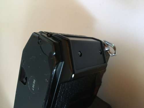 2 SLR Film cameras (Pentax P30t and Casio RF-3) and three lenses