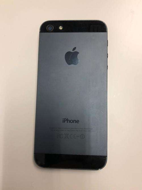 iPhone 5 (32GB Space Grey)