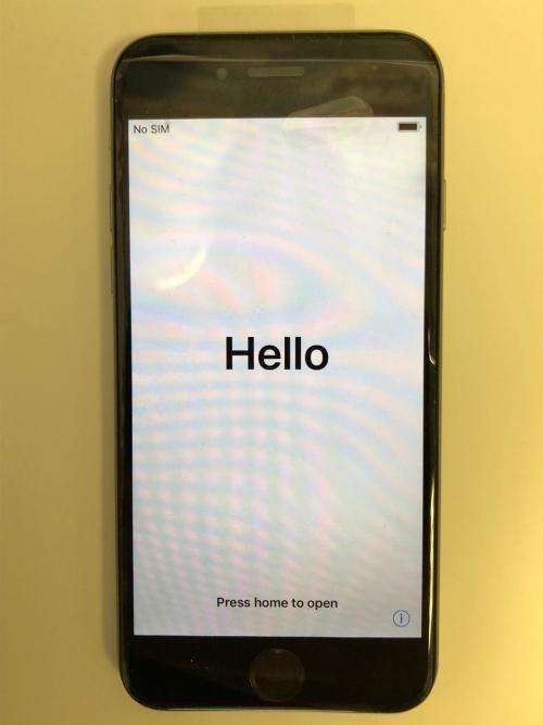 iPhone 6 (64GB SILVER)