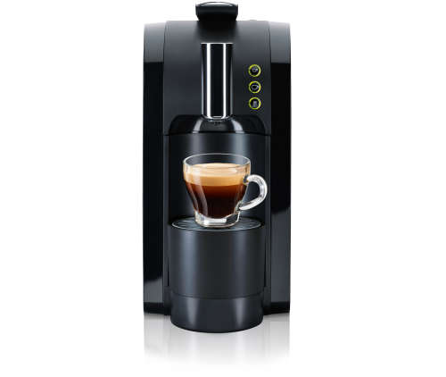 ESPRESTO WAVE CAPSULE COFFEE MACHINE (BLACK) - DEMO UNIT