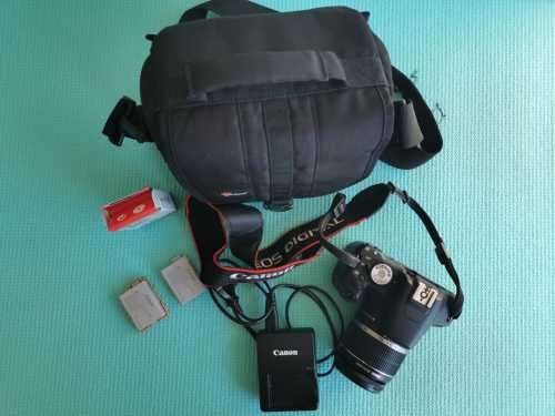 Canon EOS1000d, 500D