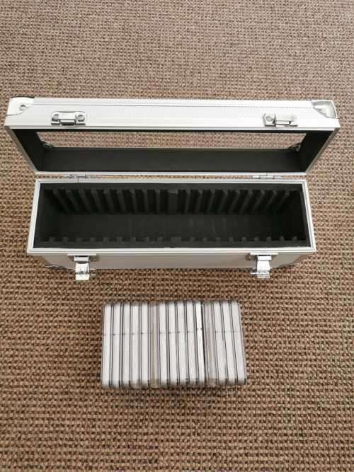 Coin Case (Holds up to 20 Graded Coins)