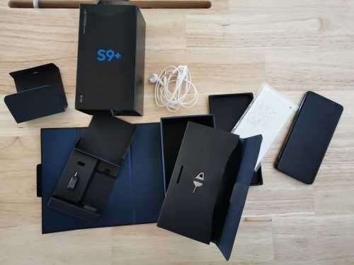 Samsung S9+ [PLEASE READ]