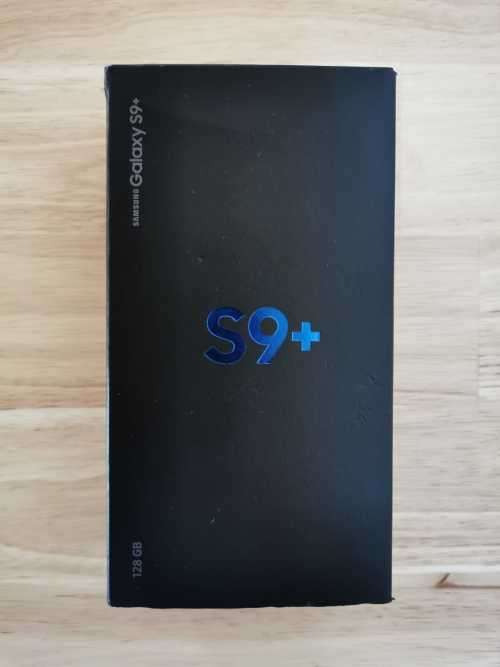 Samsung S9+ [PLEASE READ]