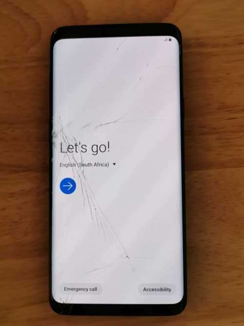 Samsung S9+ [PLEASE READ]