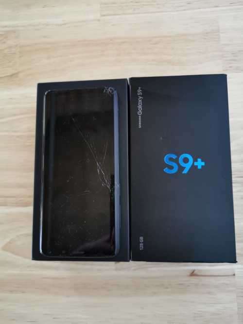 Samsung S9+ [PLEASE READ]