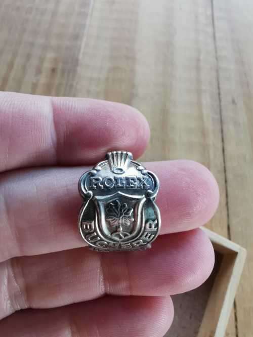 Rolex Ring - Custom Made