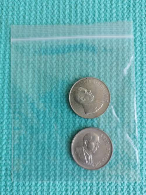 R1 Silver x2 (One Bid)