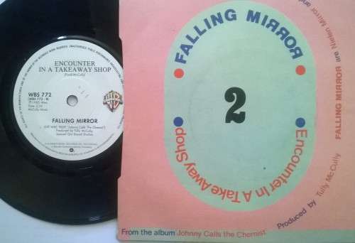 7" Singles, Vinyl Records. Two Rare South African Tully McCully produced records.