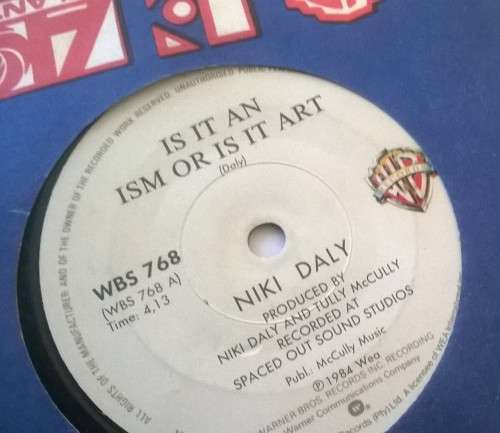 7" Singles, Vinyl Records. Two Rare South African Tully McCully produced records.