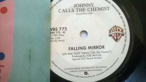 7" Singles, Vinyl Records. Two Rare South African Tully McCully produced records.