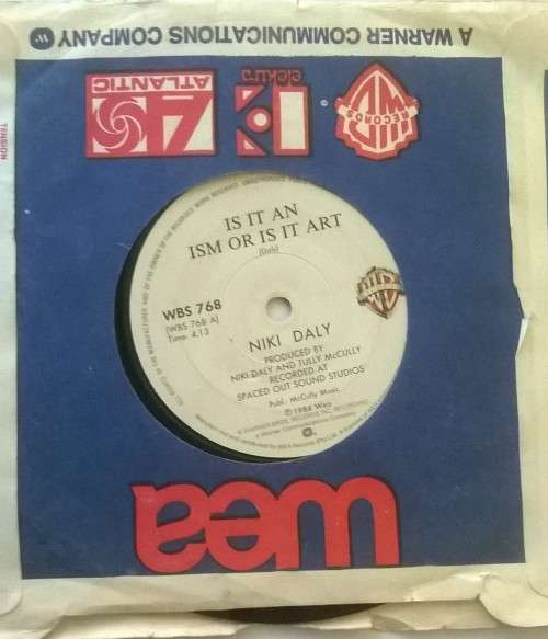 7" Singles, Vinyl Records. Two Rare South African Tully McCully produced records.