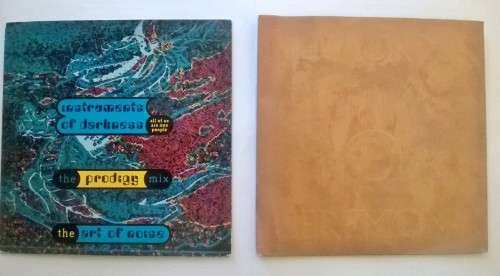 Two Rare UK New Wave 7" Singles. Vinyl Records.