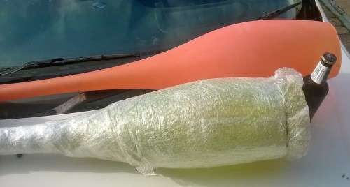 High-end Italian Light Pendants, chandeliers. Hand blown, decorative items.