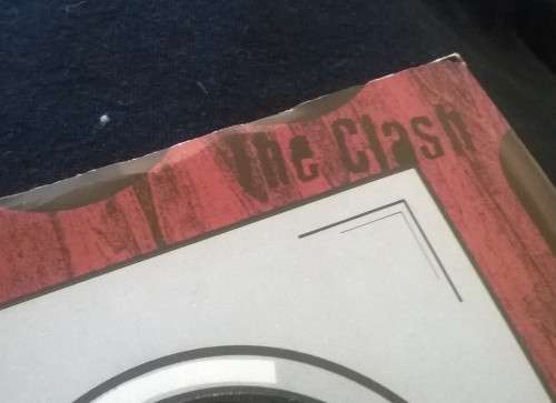 The Clash and PiL (John Lydon, Sex Pistols) 2 x 7" Singles. UK Rock, Electronica vinyl records.