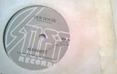 7 x Classic 1980's, UK 7" Singles. Vinyl Records, DJ classics!