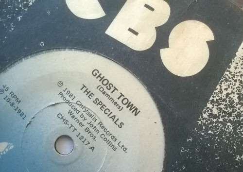 7 x Classic 1980's, UK 7" Singles. Vinyl Records, DJ classics!