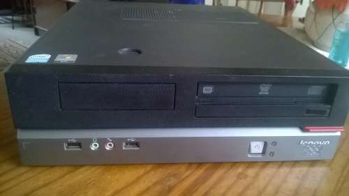 LENOVO PC. Desktop Computer, Windows 7 Professional installed.